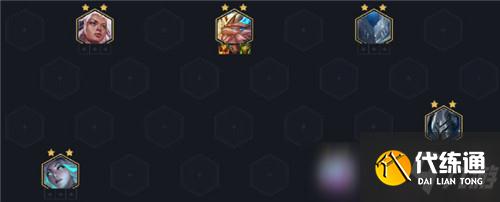 云顶之弈11.15版本新王卢锡安 圣枪洗礼极速清场