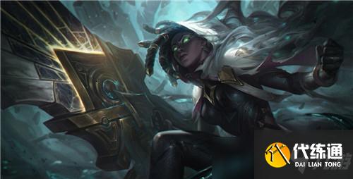 云顶之弈11.15版本新王卢锡安 圣枪洗礼极速清场