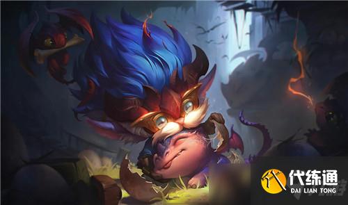 云顶之弈S5.5赛季丧尸九五成型即吃鸡