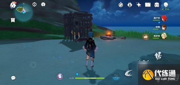 原神刃连岛钥匙隐藏珍贵宝箱怎么得？刃连岛钥匙隐藏珍贵宝箱获得攻略