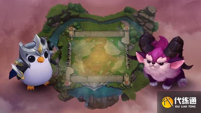 云顶之弈金铲铲加什么是丧尸？丧尸转职铲子合成攻略[多图]图片1