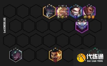 lol云顶之弈光明哨兵阵容装备搭配一览 s5.5光明哨兵阵容出装攻略推荐 lol云顶之弈光明哨兵阵容装备搭配一览 s5.5光明哨兵阵容出装攻略推荐