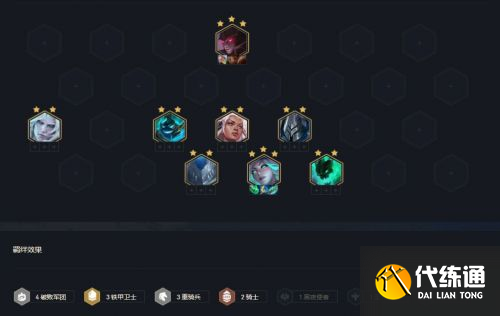 lol云顶之弈11.15破败铁骑怎么玩 S5.5破败铁骑女枪出装阵容搭配攻略 lol云顶之弈11.15破败铁骑怎么玩 S5.5破败铁骑女枪出装阵容搭配攻略