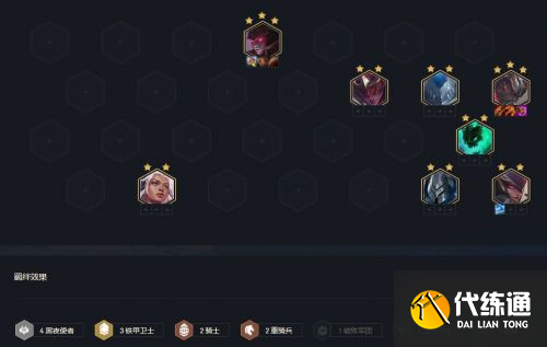 lol云顶之弈11.15破败铁骑怎么玩 S5.5破败铁骑女枪出装阵容搭配攻略