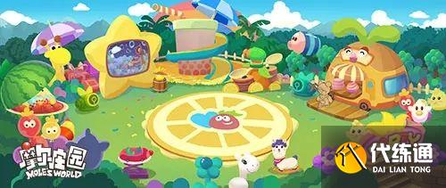 摩尔庄园天使鱼怎么钓？天使鱼出没时间与地点详情一览[多图]图片2