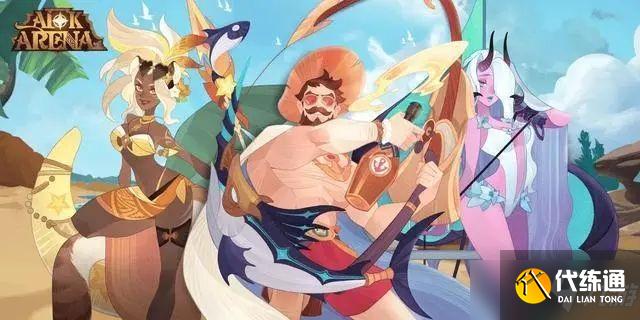 剑与远征迷轨沙洲攻略路线图:2021年8月迷轨沙洲通关路线分享