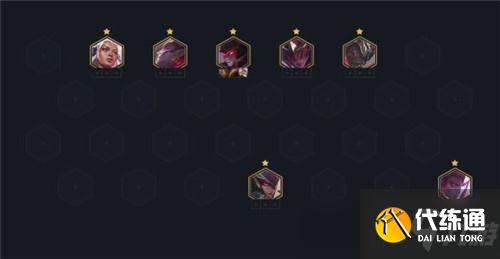 lol云顶之弈阵容搭配 11.15版本黑夜游侠玩法