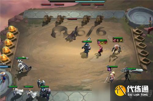 云顶之弈11.15铁甲哨兵玩法思路解析