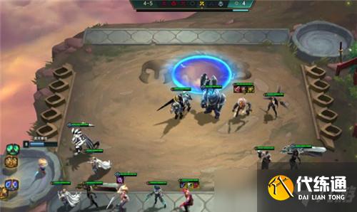 云顶之弈11.15铁甲哨兵玩法思路解析