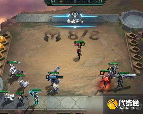 云顶之弈11.15铁甲哨兵玩法思路解析