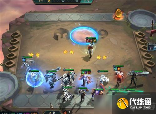 云顶之弈11.15铁甲哨兵玩法思路解析