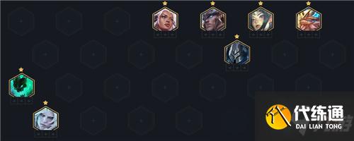 云顶之弈11.15阵容推荐 铁骑神盾3星刀妹坦出一片天