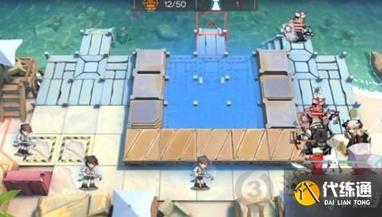 明日方舟暗潮涌动DHS2怎么过 明日方舟暗潮涌动DHS2通关攻略