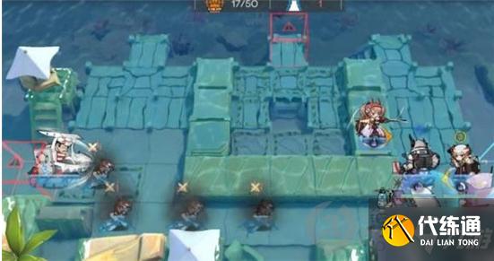 明日方舟暗潮涌动DHS2怎么过 明日方舟暗潮涌动DHS2通关攻略