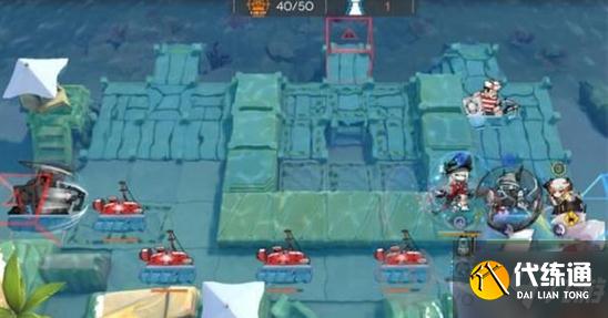 明日方舟暗潮涌动DHS2怎么过 明日方舟暗潮涌动DHS2通关攻略