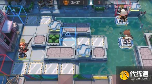 明日方舟DH-6紧追猛赶怎么打 明日方舟DH-6紧追猛赶攻略