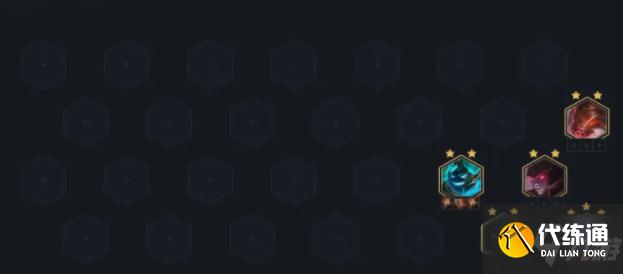 《云顶之弈》云顶之弈11.15马后炮阵容