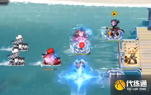 《明日方舟》DH9小羊单核打法流程分享