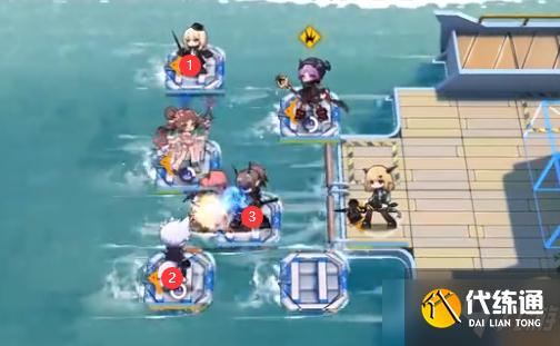 《明日方舟》DH9小羊单核打法流程分享