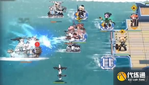 《明日方舟》DH9小羊单核打法流程分享