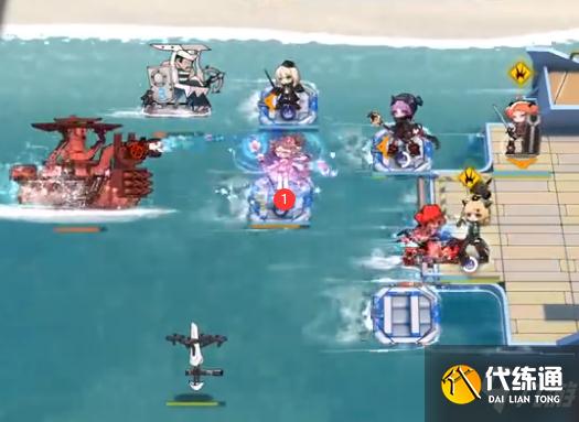 《明日方舟》DH9小羊单核打法流程分享