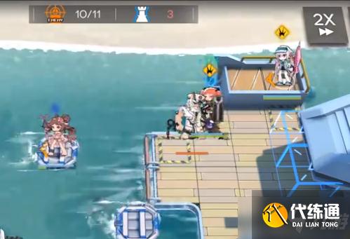 《明日方舟》DH9小羊单核打法流程分享