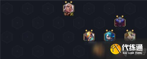 云顶之弈11.15版本稳上分T1阵容 圣光维克兹清屏极快