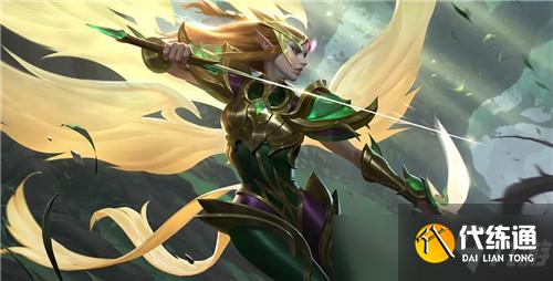云顶之弈11.15版本稳上分T1阵容 圣光维克兹清屏极快