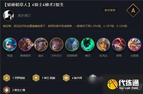 云顶之弈S5.5赛季高费卡格温阵容玩法