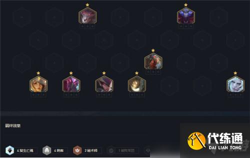 云顶之弈11.15复生六刺阵容解析 融化后排稳定恰烂分