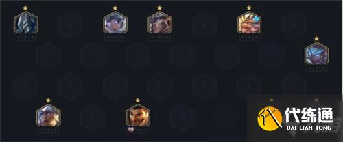 云顶之弈S5.5赛季迎来低费主C狂潮 神超六黎明锐雯阵容解析