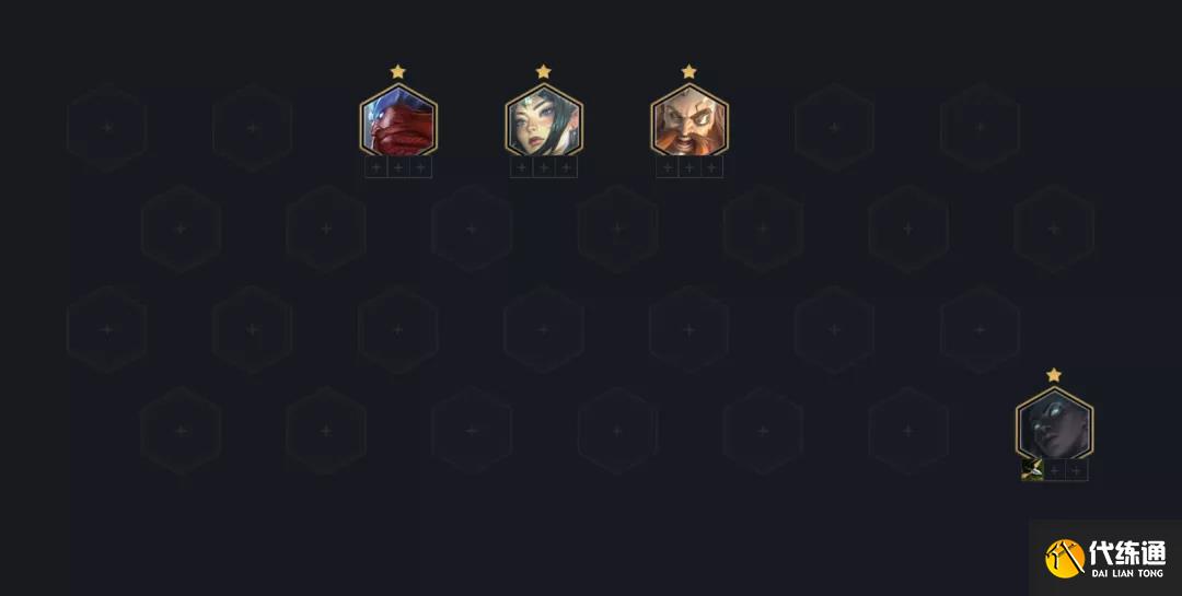 《云顶之弈》S5.5版本黑夜亚索阵容怎么玩 《云顶之弈》S5.5版本黑夜亚索阵容怎么玩