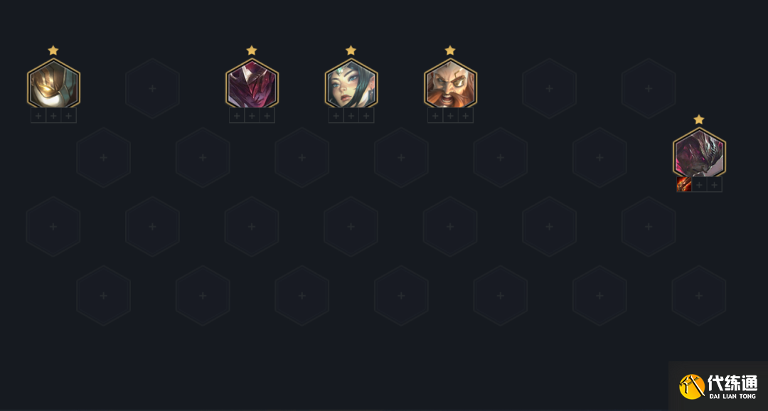 《云顶之弈》S5.5版本黑夜亚索阵容怎么玩 《云顶之弈》S5.5版本黑夜亚索阵容怎么玩