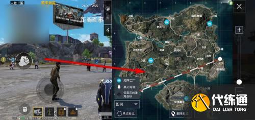 和平精英时空隧道怎么进