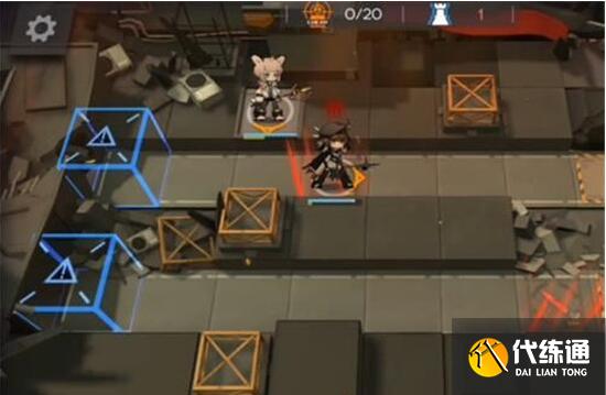 明日方舟苏苏洛悖论模拟玩法攻略 明日方舟苏苏洛悖论模拟玩法攻略