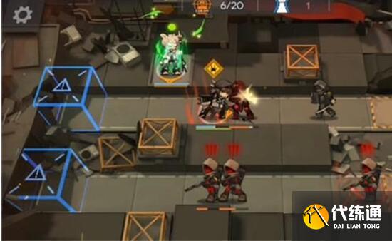 明日方舟苏苏洛悖论模拟玩法攻略 明日方舟苏苏洛悖论模拟玩法攻略