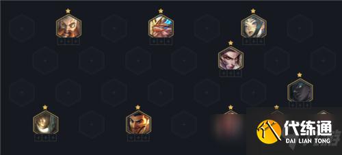 云顶之弈11.15娱乐转职黑科技 九光明哨兵强度离谱