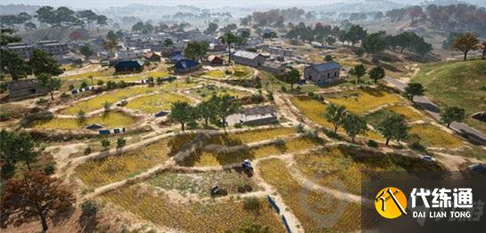 绝地求生泰戈神秘钥匙在哪 绝地求生泰戈神秘钥匙位置分享