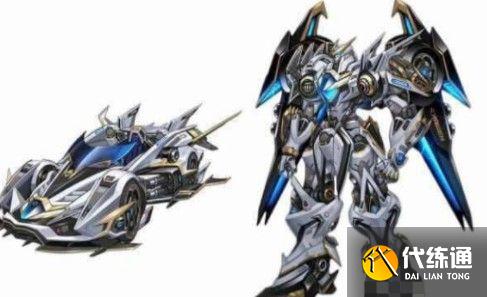 QQ飞车手游机甲车多少钱？2021最新机甲车价格介绍[多图]图片2