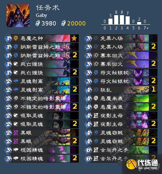 《炉石传说》暴风城全职业上分卡组推荐分享 炉石传说暴风城全职业上分卡组推荐分享