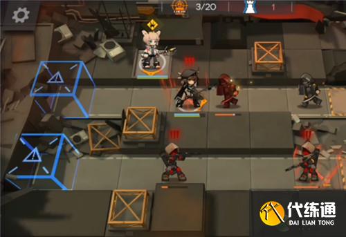 明日方舟苏苏洛悖论模拟打法攻略详解