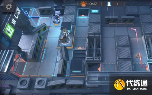 明日方舟芬悖论模拟打法攻略详解