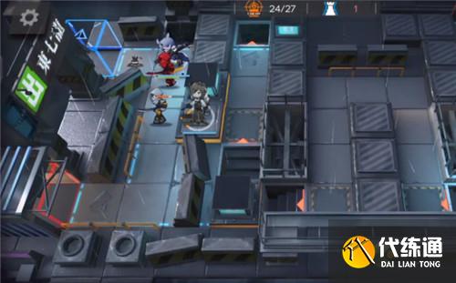 明日方舟芬悖论模拟打法攻略详解