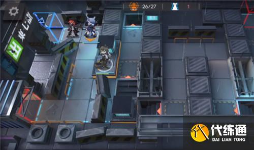 明日方舟芬悖论模拟打法攻略详解