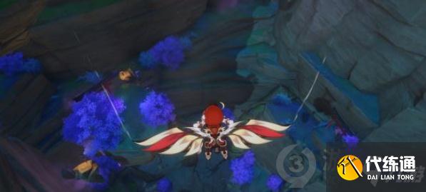 《原神》鸣神大社下方洞穴进去方式 鸣神大社下方洞穴如何进