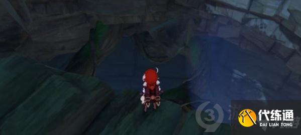 《原神》鸣神大社下方洞穴进去方式 鸣神大社下方洞穴如何进
