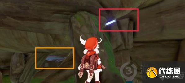 《原神》鸣神大社下方洞穴进去方式 鸣神大社下方洞穴如何进
