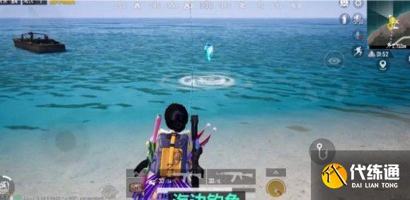 2021和平精英怎么钓鱼？夏日冲浪赛钓鱼攻略[多图]图片1