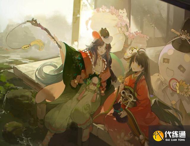 阴阳师周生生联动地址坐标大全：周生生联动LBS鬼王挑战攻略[多图]图片2