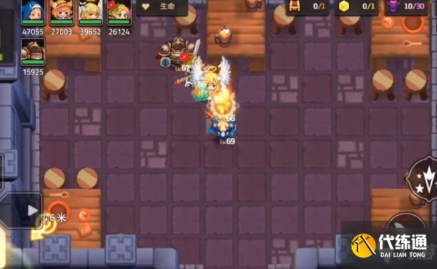 坎公骑冠剑重返地牢攻略大全:重返地牢全收集三星图文教程!